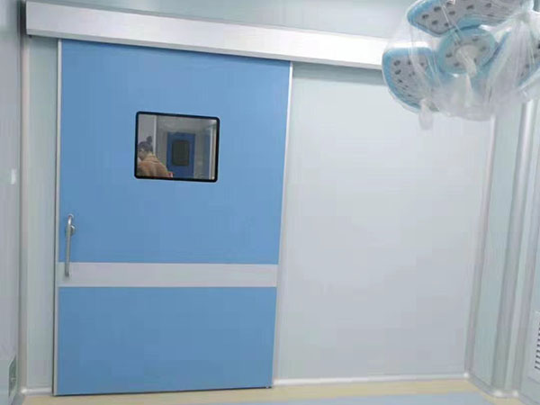 净化气密门
