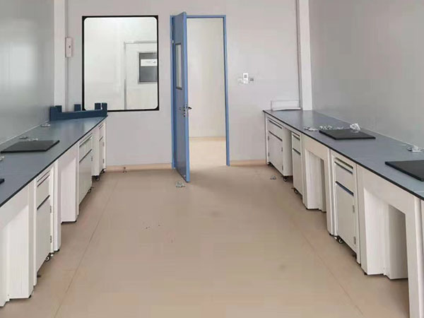 实验室净化