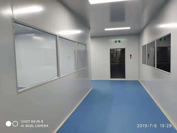 车间净化