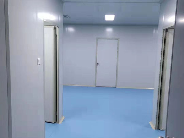 车间净化